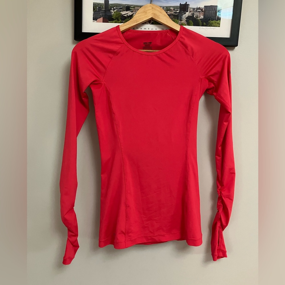 Nike Pro Dri-Fit Athletic Top